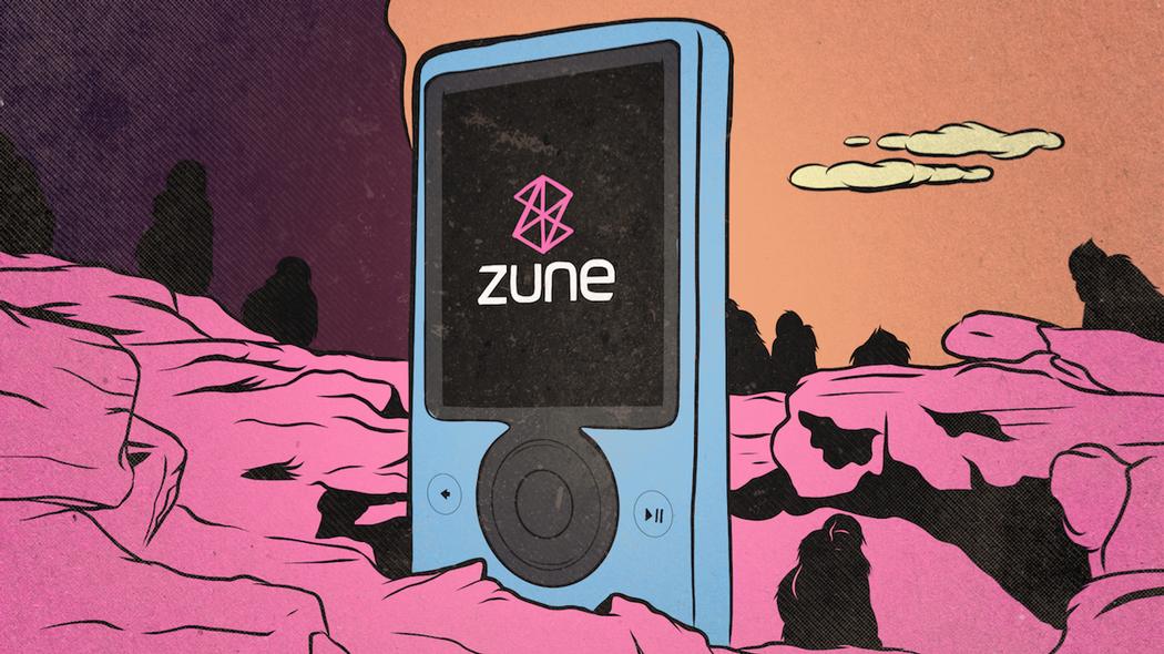 zune mp3 player software for mac